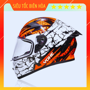 Mũ bảo hiểm Yohe 978