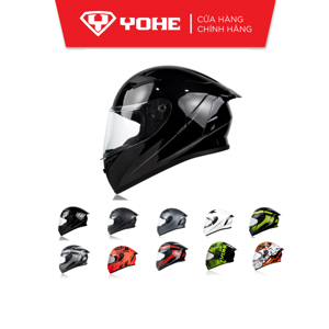 Mũ bảo hiểm Yohe 978