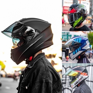 Mũ bảo hiểm Yohe 981