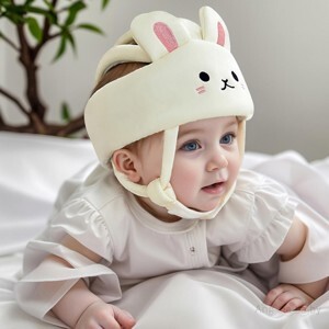 Mũ Bảo Hộ Cho Bé Tập Đi Safety Baby