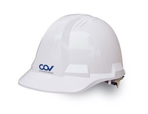 Mũ bảo hộ COV VINAH-E005 mặt vuông