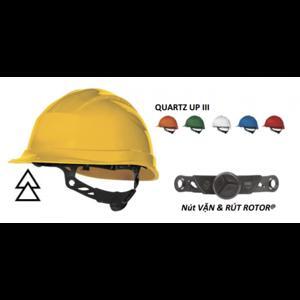 Mũ bảo hộ mã QUARTZ UP III