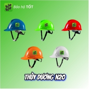 Mũ bảo hộ Thùy Dương N20