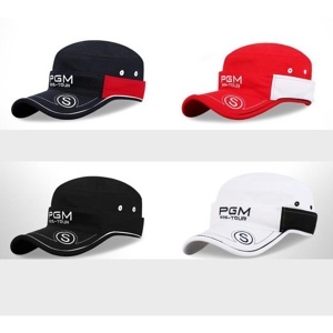 Mũ Golf lưỡi trai kết hợp - PGM Detachable Cap - MZ011