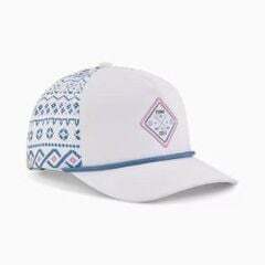 Mũ Golf Nam Puma 5 Panel Co Brand Cap