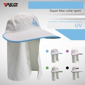 Mũ khẩu trang golf PGM MZ008