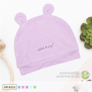 Mũ sơ sinh sợi tre Uala UR8222 (0-6M)