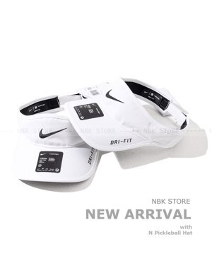 Mũ tennis Nike Featherlight Visor