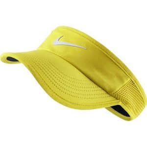 Mũ tennis Nike Featherlight Visor