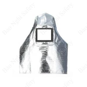 Mũ trùm đầu chịu nhiệt tráng nhôm Blue Eagle AL1