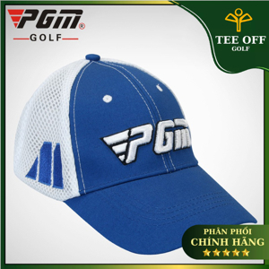 Mũ vải lưỡi trai golf PGM MZ005