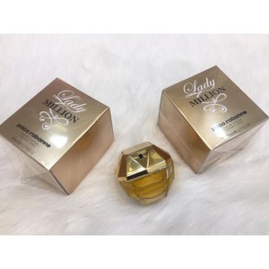 Nước hoa Lady Million 80ml