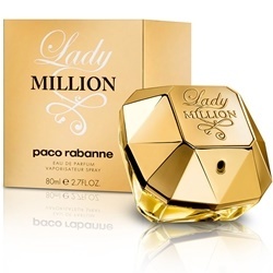 Nước hoa Lady Million 80ml