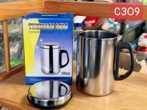 Mua Ca giữ nhiệt inox Thermos 500ML