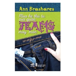 Mùa hè thứ tư của quần Jeans may mắn - Ann Brashares