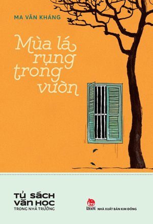 Mùa lá rụng trong vườn - Ma Văn Kháng