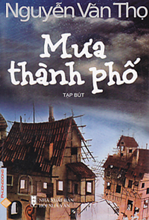 Mưa thành phố - Nguyễn Văn Thọ