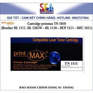 Mực máy in Brother TN-1010 - Dùng cho máy HL-1111, DCP-1511, MFC-1811