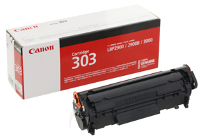 Mực in Canon EP303 (EP-303) - Dùng cho máy Canon LBP-3000, LBP2900