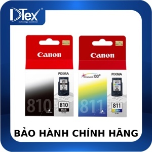 Mực in Canon PG810 (PG-810) - Dùng cho máy Canon MP245, MP545