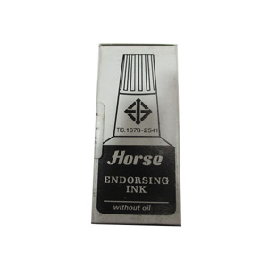 Mực dấu Horse H-30cc - Không cọ