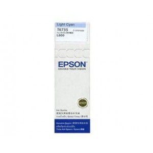 Mực in Epson T6731/ 32/ 33/ 34/ 35/ 36 - Dùng cho máy Epson L800, L1800