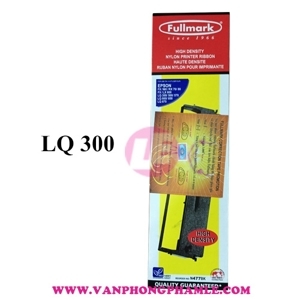 Băng mực Fullmark - Dùng cho máy in Epson LQ-300, 500, 550, 570, 570+, 800, 850, 850+, 870