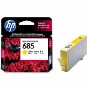 Mực hộp HP CZ124AA - Dùng cho HP Deskjet Ink Advantage 3525, 5525, 4615, 462 e-All-in-One