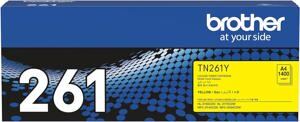 Mực in Brother TN-261 (BK/Y/C/M) - Dùng cho máy Brother HL-3150CDN, HL-3170CDW, MFC-9140CDN, MFC-9330CDW