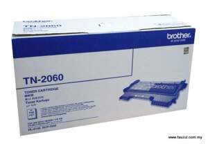 Mực in Brother TN2060 (TN-2060)﻿ - Dùng cho máy Brother HL-2130, DCP-7055