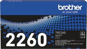 Mực in Brother TN2260 (TN-2260) - Dùng cho máy Brother HL-2240D,HL- 2270DW, DCP-7060D, MFC-7360D, MFC-7860DW