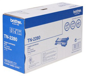Mực in Brother TN2280 (TN-2280) - Dùng cho máy Brother HL-2240D, 2250DN, 2270DW