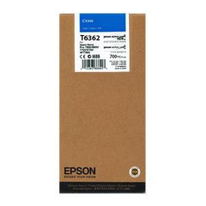 Mực in Epson T6362 Cyan ink cartridge (C13T636200)