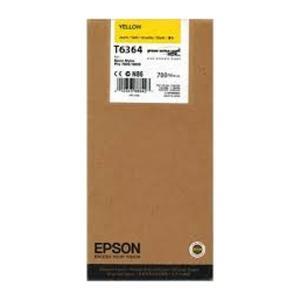 Mực in Epson T6364 Yellow ink cartridge (C13T636400)