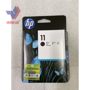 Mực In HP 11 Black OfficeJet C4810A