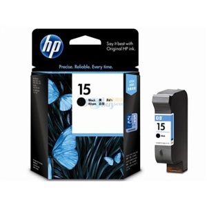 Mực In HP 15 Black DeskJet C6615DA