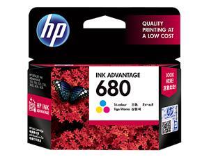 Mực in HP 680 Black Original Ink Advantage Cartridge (F6V27AA)