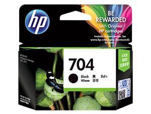 Mực in HP 704 Black Ink Cartridge (CN692AA)