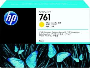 Mực in HP 761 400ml Yellow Ink Cartridge (CM992A)