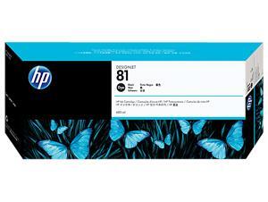 Mực in HP 81 680-ml Black Dye Ink Cartridge (C4930A)