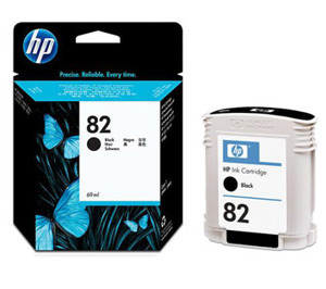 Mực in HP 82 69 ml Yellow Ink Cartridge (C4913A)