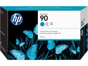 Mực in HP 90 400-ml Cyan Ink Cartridge (C5061A)