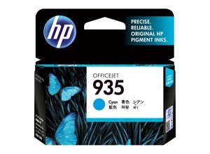 Mực in HP 935 Cyan Original Ink Cartridge (C2P20AN)