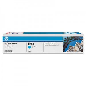 Mực in HP CE312A - Dùng cho HP CLJ CP1025,M275NW