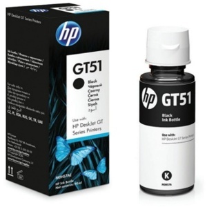 Mực in HP GT51 Black Original Ink Bottle (M0H57AA)