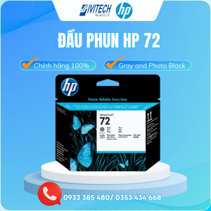 Mực in phun HP C9380A