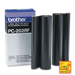 Mực máy Fax Film Fax Brother PC-202RF