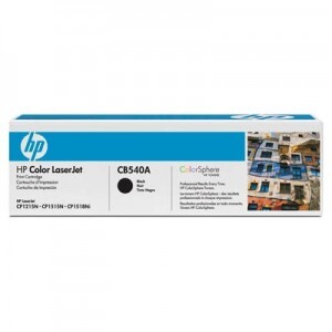 Mực in HP CB540A - Dùng cho máy HP 1215, 1510, 1515, 1518, 1312MFP