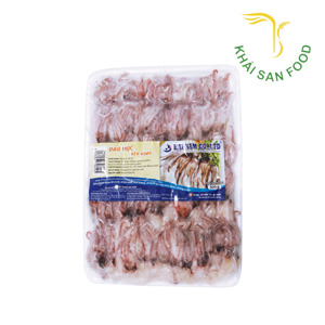 Mực ống nhồi thịt Hải Nam 500g