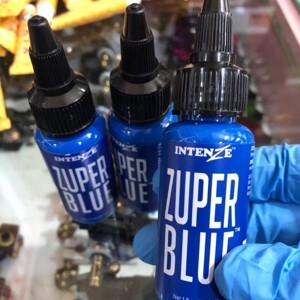 Mực phun xăm Intenze - 30ml